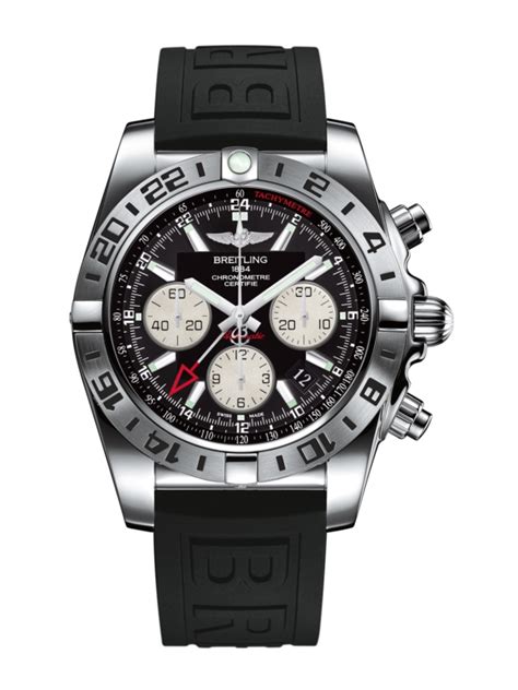 breitling chronomat 44 gmt for sale|breitling chronomat 44 onyx black.